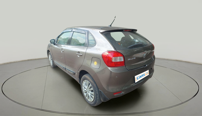 2019 Maruti Baleno DELTA PETROL 1.2, Petrol, Manual, 36,759 km, exterior