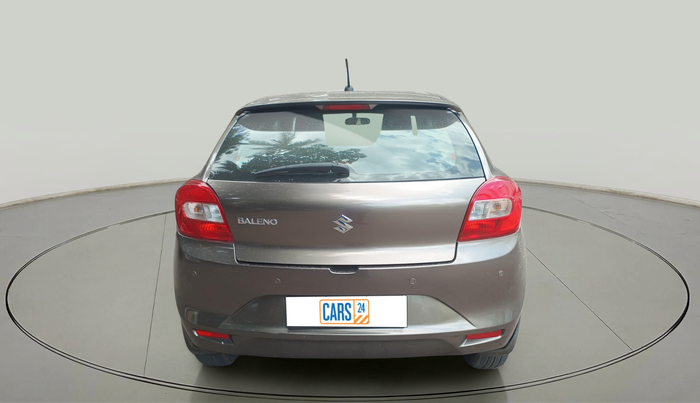 2019 Maruti Baleno DELTA PETROL 1.2, Petrol, Manual, 36,759 km, exterior