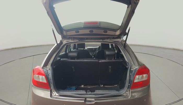 2019 Maruti Baleno DELTA PETROL 1.2, Petrol, Manual, 36,759 km, exterior