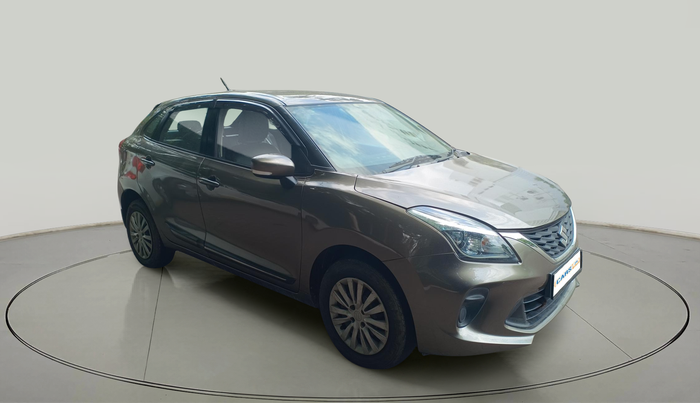 2019 Maruti Baleno DELTA PETROL 1.2, Petrol, Manual, 36,759 km, exterior