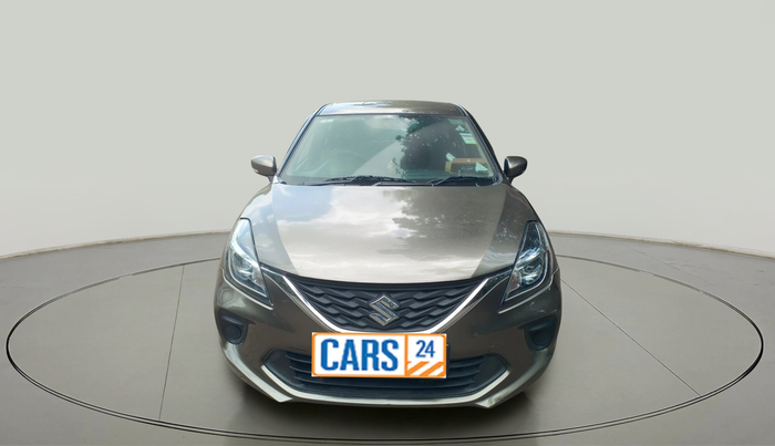2019 Maruti Baleno DELTA PETROL 1.2, Petrol, Manual, 36,759 km, exterior