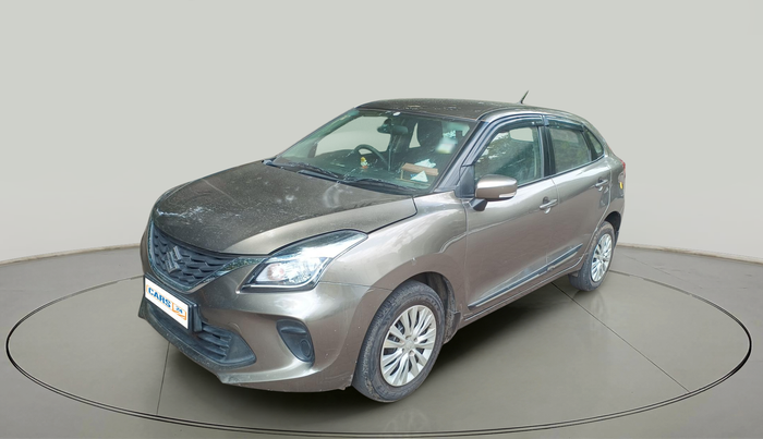 2019 Maruti Baleno DELTA PETROL 1.2, Petrol, Manual, 36,759 km, exterior