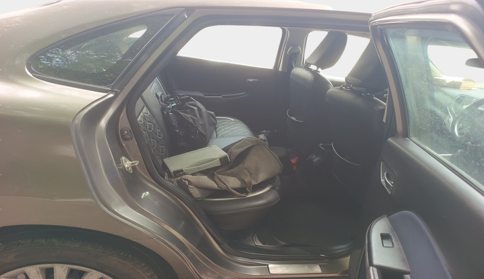 2019 Maruti Baleno DELTA PETROL 1.2, Petrol, Manual, 36,759 km, interior