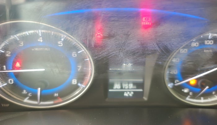 2019 Maruti Baleno DELTA PETROL 1.2, Petrol, Manual, 36,759 km, interior