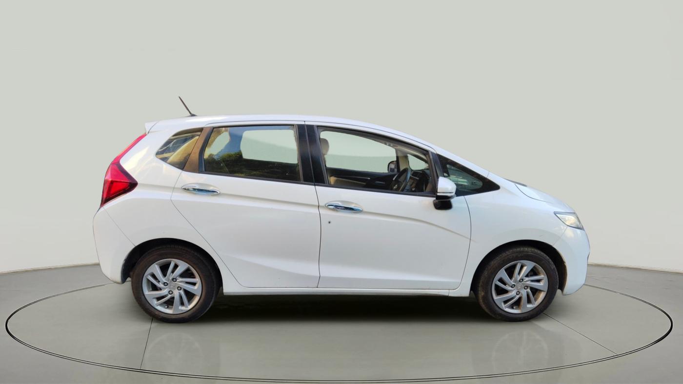 2019 Honda Jazz 1.2L I-VTEC VX, Petrol, Manual, 12,000 km, exterior