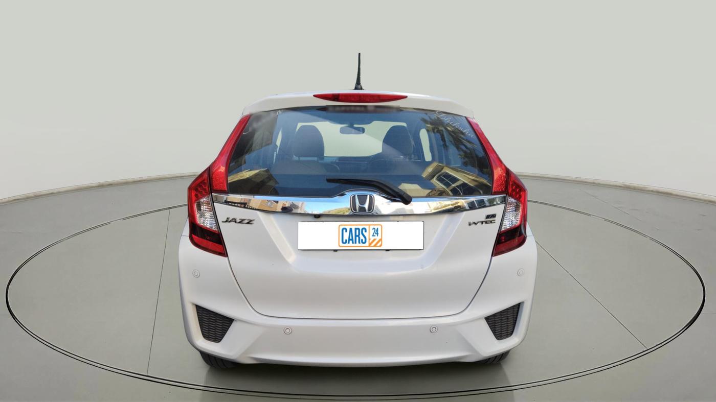2019 Honda Jazz 1.2L I-VTEC VX, Petrol, Manual, 12,000 km, exterior