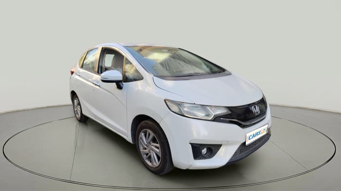 2019 Honda Jazz 1.2L I-VTEC VX, Petrol, Manual, 12,000 km, exterior