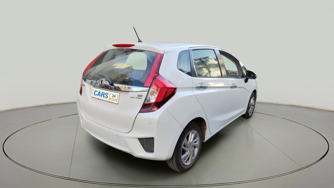 2019 Honda Jazz 1.2L I-VTEC VX, Petrol, Manual, 12,000 km, exterior