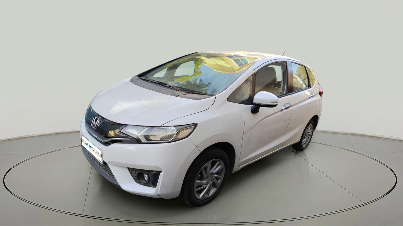 2019 Honda Jazz 1.2L I-VTEC VX, Petrol, Manual, 12,000 km, exterior