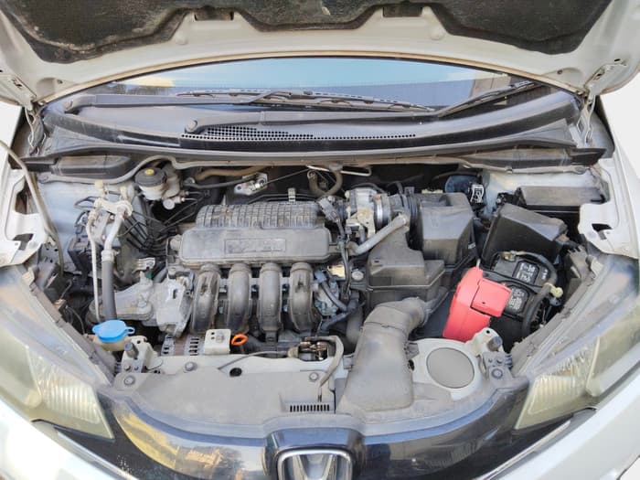2019 Honda Jazz 1.2L I-VTEC VX, Petrol, Manual, 12,000 km, exterior