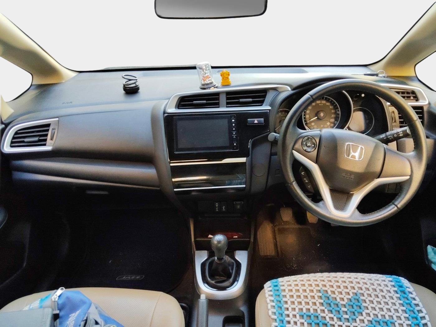 2019 Honda Jazz 1.2L I-VTEC VX, Petrol, Manual, 12,000 km, interior