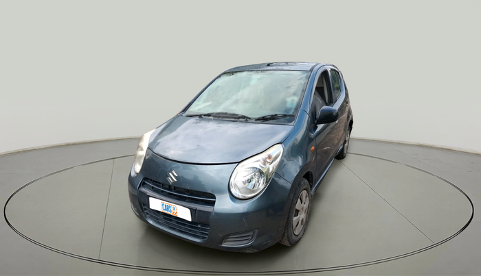 2011 Maruti A Star VXI (ABS) AT, Petrol, Automatic, 72,477 km, exterior