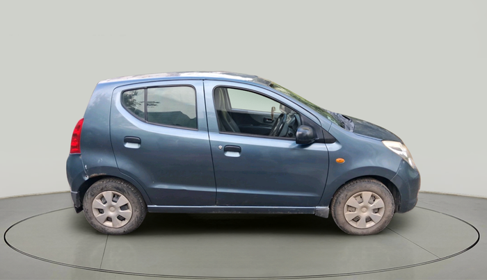 2011 Maruti A Star VXI (ABS) AT, Petrol, Automatic, 72,477 km, exterior