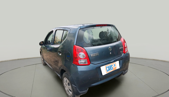 2011 Maruti A Star VXI (ABS) AT, Petrol, Automatic, 72,477 km, exterior