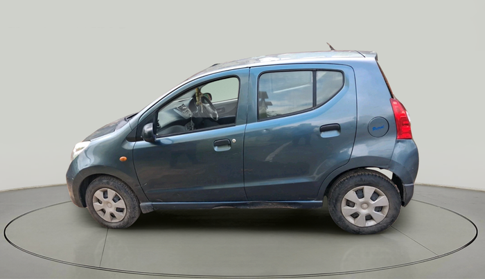 2011 Maruti A Star VXI (ABS) AT, Petrol, Automatic, 72,477 km, exterior