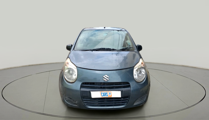 2011 Maruti A Star VXI (ABS) AT, Petrol, Automatic, 72,477 km, exterior