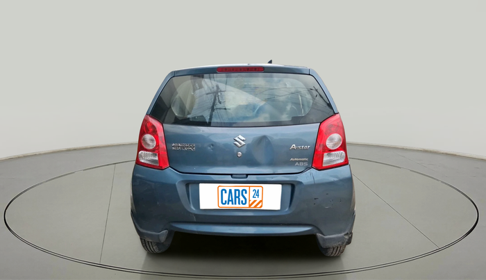 2011 Maruti A Star VXI (ABS) AT, Petrol, Automatic, 72,477 km, exterior