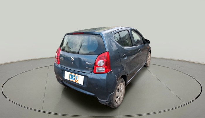 2011 Maruti A Star VXI (ABS) AT, Petrol, Automatic, 72,477 km, exterior