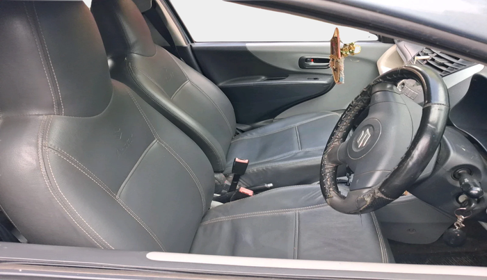 2011 Maruti A Star VXI (ABS) AT, Petrol, Automatic, 72,477 km, interior