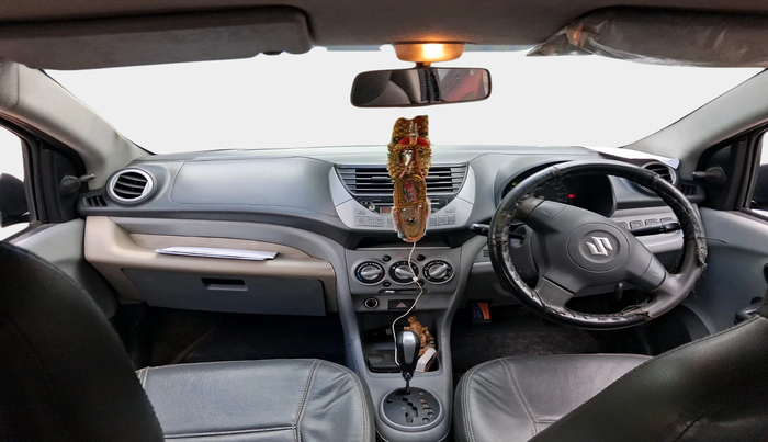 2011 Maruti A Star VXI (ABS) AT, Petrol, Automatic, 72,477 km, interior