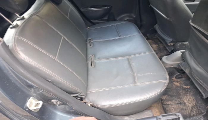 2011 Maruti A Star VXI (ABS) AT, Petrol, Automatic, 72,477 km, interior