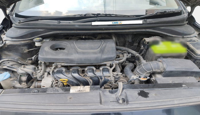 2018 Hyundai Verna 1.6 VTVT SX, Petrol, Manual, 98,387 km, exterior