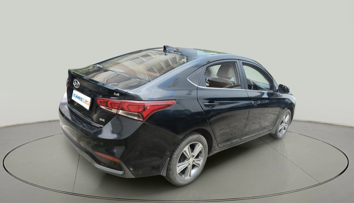 2018 Hyundai Verna 1.6 VTVT SX, Petrol, Manual, 98,387 km, exterior