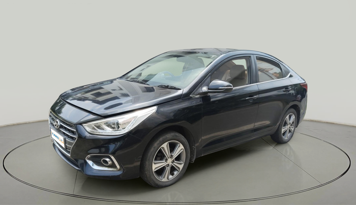 2018 Hyundai Verna 1.6 VTVT SX, Petrol, Manual, 98,387 km, exterior