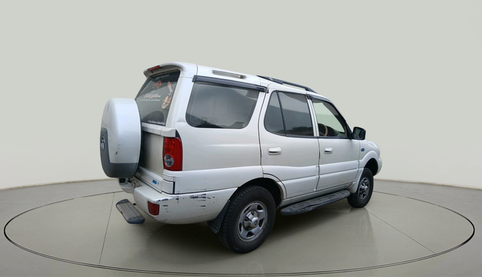 2014 Tata Safari 4X2 EX DICOR 2.2 VTT, Diesel, Manual, 55,128 km, exterior