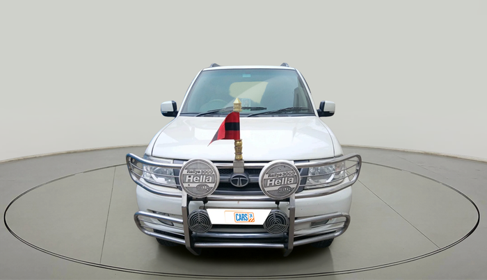 2014 Tata Safari 4X2 EX DICOR 2.2 VTT, Diesel, Manual, 55,128 km, exterior