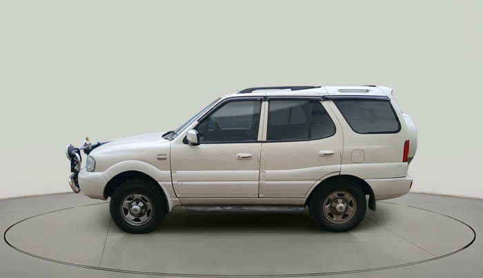 2014 Tata Safari 4X2 EX DICOR 2.2 VTT, Diesel, Manual, 55,128 km, exterior