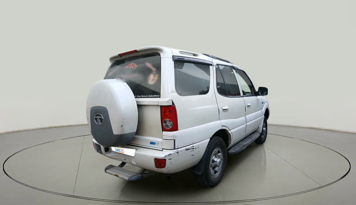 2014 Tata Safari 4X2 EX DICOR 2.2 VTT, Diesel, Manual, 55,128 km, exterior