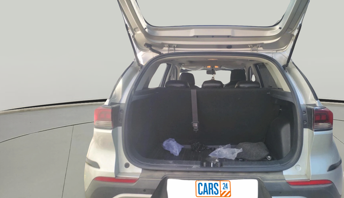 2023 KIA SONET HTX 1.0 DCT, Petrol, Automatic, 30,287 km, exterior