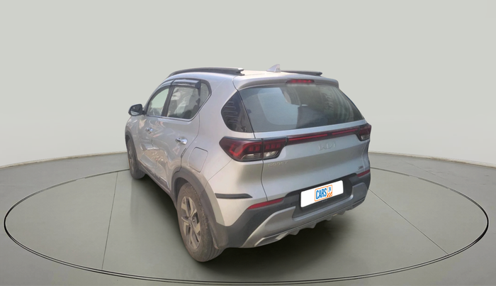 2023 KIA SONET HTX 1.0 DCT, Petrol, Automatic, 30,287 km, exterior