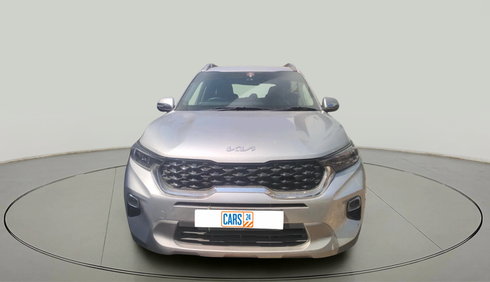 2023 KIA SONET HTX 1.0 DCT, Petrol, Automatic, 30,287 km, exterior