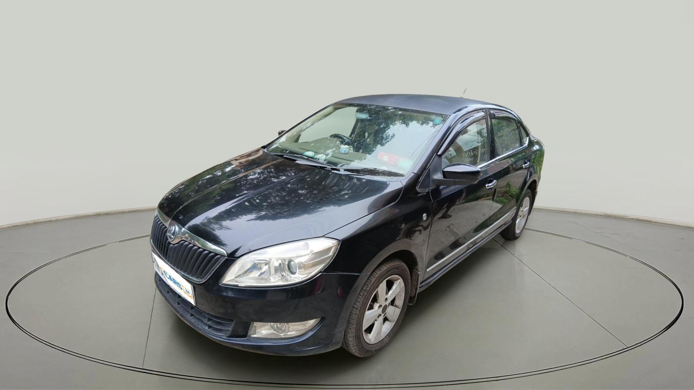 2015 Skoda Rapid 1.5 TDI CR ELEGANCE, Diesel, Manual, 1,48,500 km, exterior