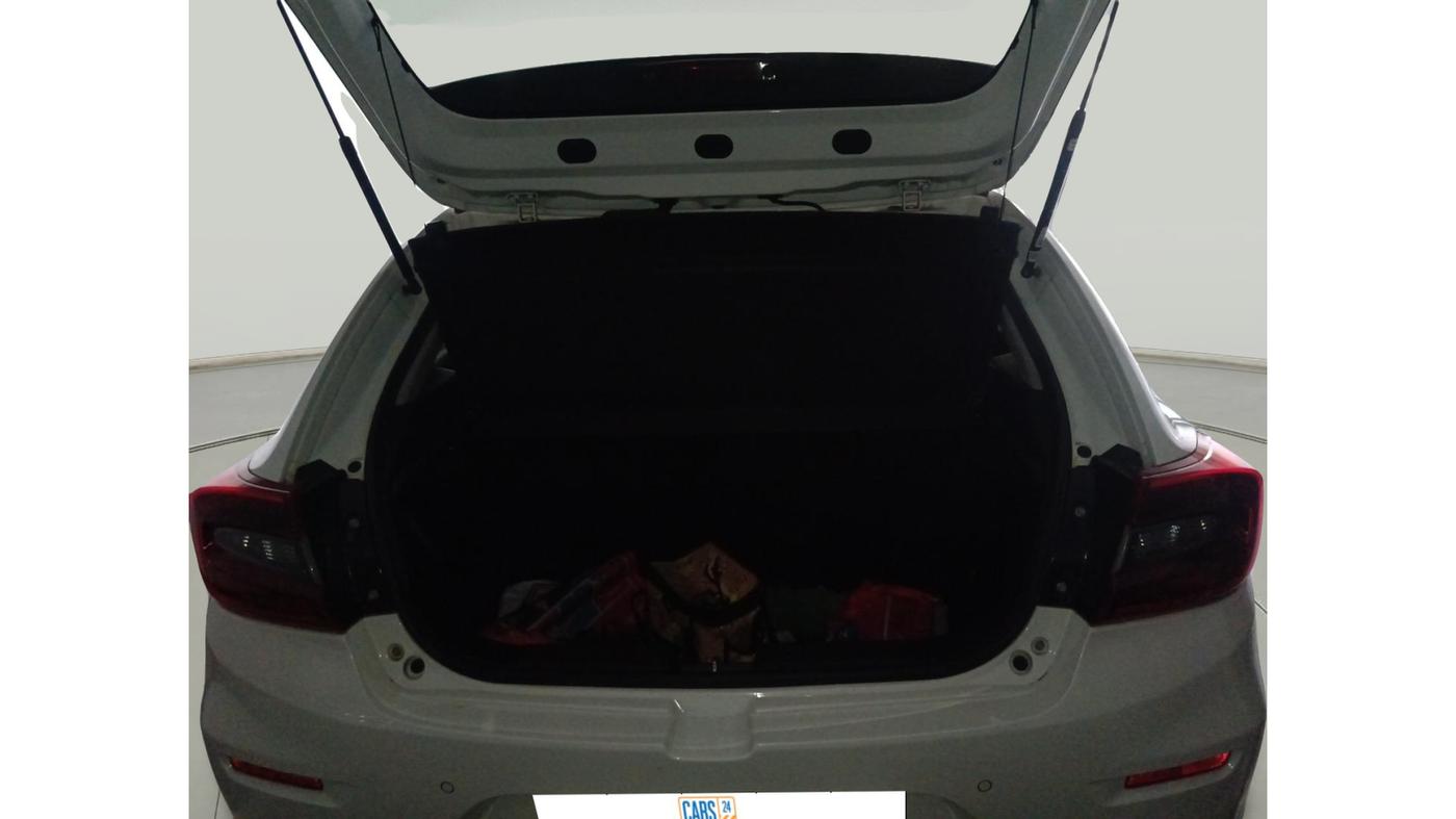 2023 Toyota Glanza V AMT, Petrol, Automatic, 23,113 km, exterior