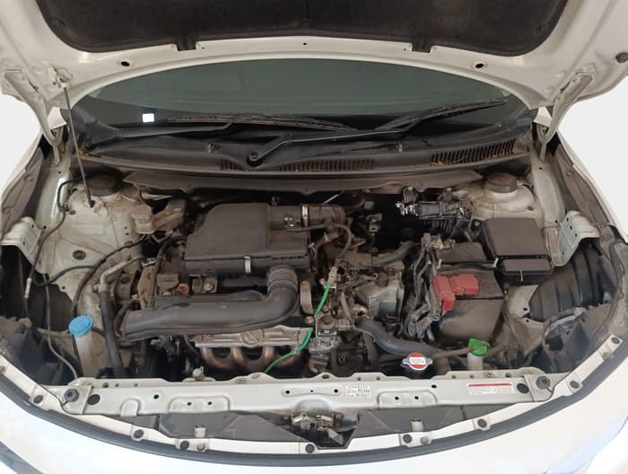2023 Toyota Glanza V AMT, Petrol, Automatic, 23,113 km, exterior