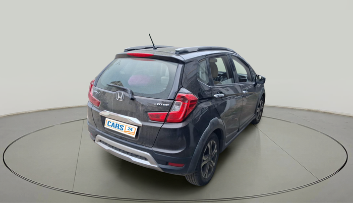 2017 Honda WR-V 1.5L I-DTEC VX MT, Diesel, Manual, 1,43,009 km, exterior