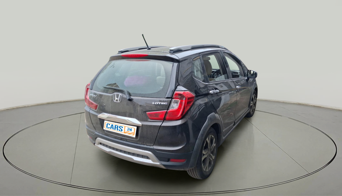 2017 Honda WR-V 1.5L I-DTEC VX MT, Diesel, Manual, 1,43,009 km, exterior