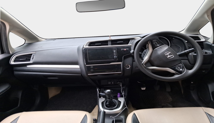 2017 Honda WR-V 1.5L I-DTEC VX MT, Diesel, Manual, 1,43,009 km, interior