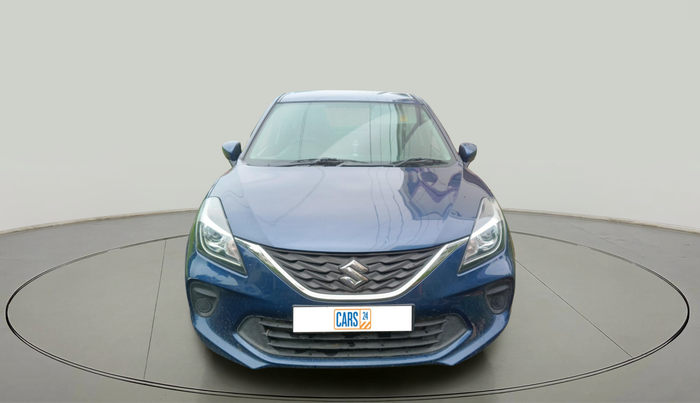 2019 Maruti Baleno DELTA PETROL 1.2, Petrol, Manual, 34,748 km, exterior