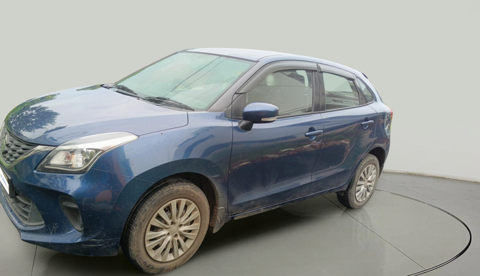 2019 Maruti Baleno DELTA PETROL 1.2, Petrol, Manual, 34,748 km, exterior