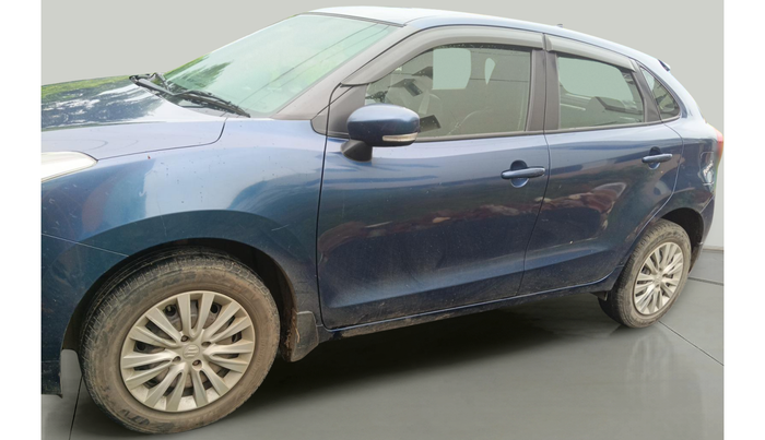 2019 Maruti Baleno DELTA PETROL 1.2, Petrol, Manual, 34,748 km, exterior