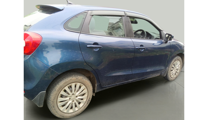 2019 Maruti Baleno DELTA PETROL 1.2, Petrol, Manual, 34,748 km, exterior
