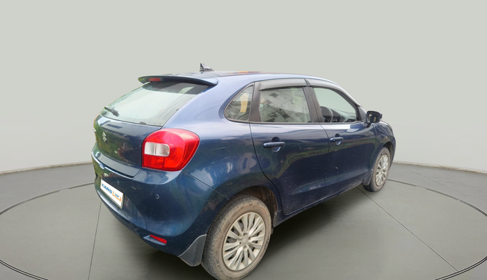 2019 Maruti Baleno DELTA PETROL 1.2, Petrol, Manual, 34,748 km, exterior