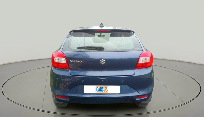 2019 Maruti Baleno DELTA PETROL 1.2, Petrol, Manual, 34,748 km, exterior