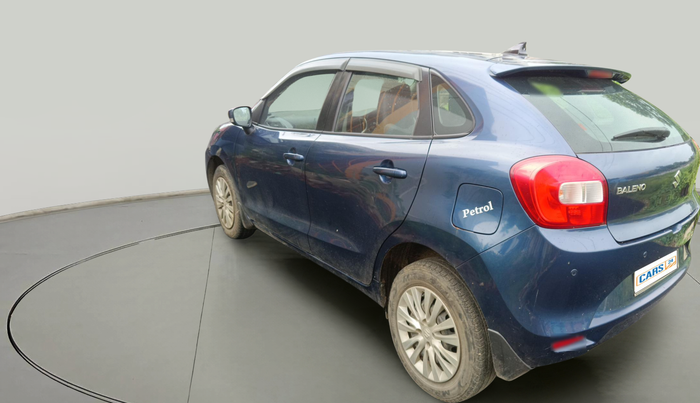 2019 Maruti Baleno DELTA PETROL 1.2, Petrol, Manual, 34,748 km, exterior