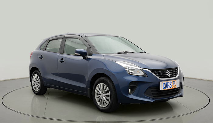 2019 Maruti Baleno DELTA PETROL 1.2, Petrol, Manual, 34,748 km, exterior