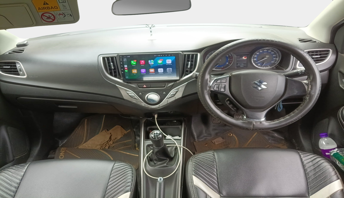 2019 Maruti Baleno DELTA PETROL 1.2, Petrol, Manual, 34,748 km, interior